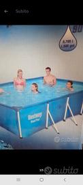 piscina da esterno