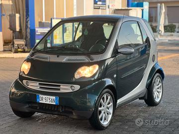 Smart ForTwo 800 coupé pure cdi