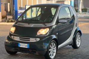 Smart ForTwo 800 coupé pure cdi