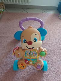 Primi passi Fisher-Price
