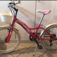 Bicicletta bimba