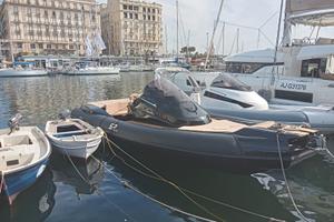 Gommone sea prop 33 sport