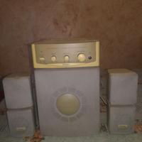 CASSE TEAC POWERMAX 500
