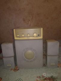 CASSE TEAC POWERMAX 500