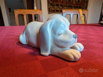 Cagnolino Royal Copenhagen, porcellana