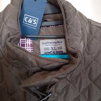 Giubbotto uomo tg XL 