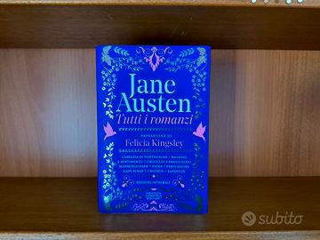 Jane Austen - Tutti i romanzi
