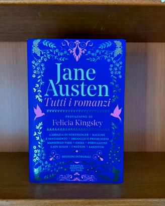Jane Austen - Tutti i romanzi