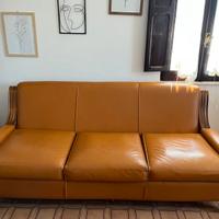 Divano e poltrone artigianali