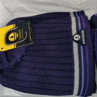 berretto e sciarpa Navigare