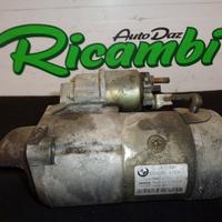 MOTORINO AVVIAMENTO PER BMW 530D E39 ANNO 2002