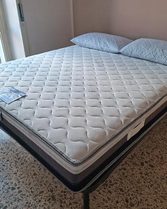 MATERASSO MATRIMONIALE 1600 MOLLE INSACCHETTATE 