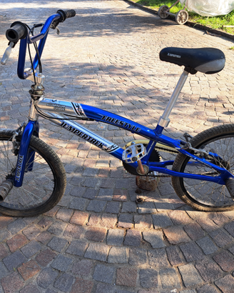 Bicicletta JUMPERTREK FREESTYLE