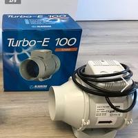 2 pezzi ventilatore assiale per areazione tubo