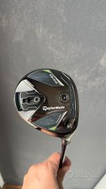 Legno 3 taylormade tour titanium