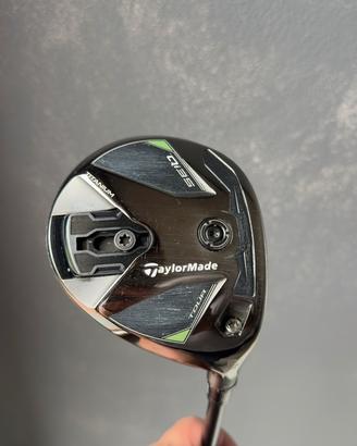 Legno 3 taylormade tour titanium
