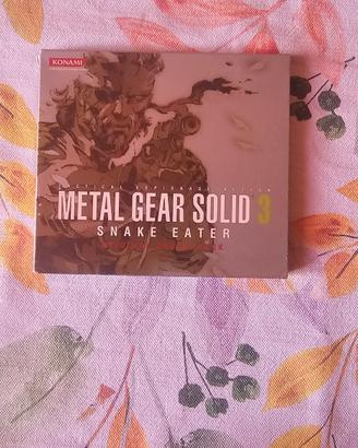 metal gear solid 3 snake eater soundtrack 
