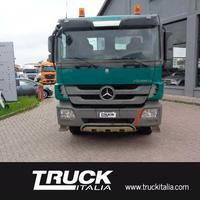 Mercedes-Benz Actros III - actros cantiere U88189