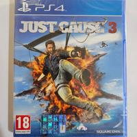 JUST CAUSE 3 (per PS4)