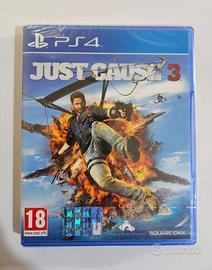 JUST CAUSE 3 (per PS4)