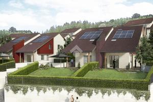 PORZIONE DI BIFAMILIARE A CASTIGLIONE TORINESE