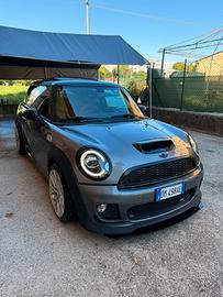 MINI Cooper S R56 kit JCW