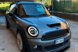 MINI Cooper S R56 kit JCW