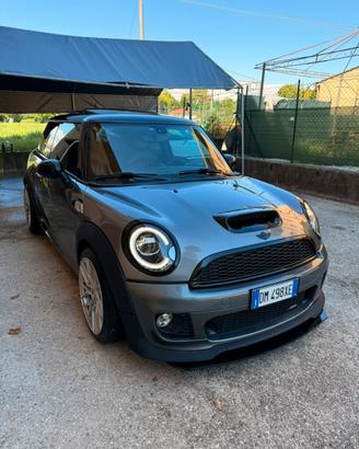 MINI Cooper S R56 kit JCW