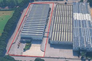 Immobile di 3800 m² con 3 locali a Rezzato