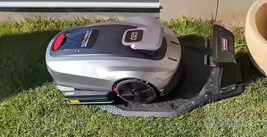 Sunseeker Elite X5 Gen 2 ROBOT TAGLIAERBA