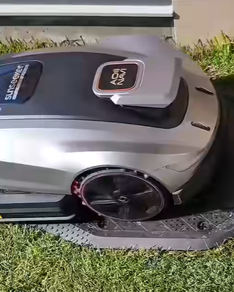 Sunseeker Elite X5 Gen 2 ROBOT TAGLIAERBA