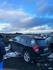 Jeep compass