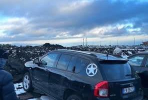 Jeep compass