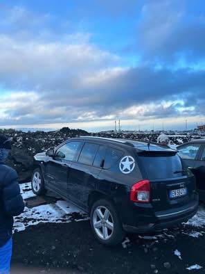 Jeep compass
