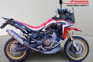 HONDA MOTO AFRICA TWIN - Africa Twin CRF 1000L Ral