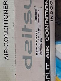 unità interna climatizzatore daitsu 