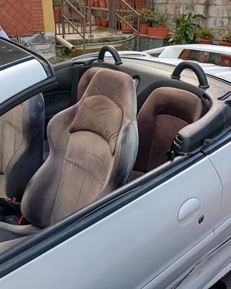 accessori Peugeot 206 cc