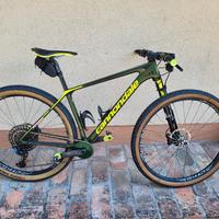 MTB CANNONDALE FSI CARBON 3