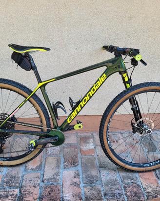 MTB CANNONDALE FSI CARBON 3