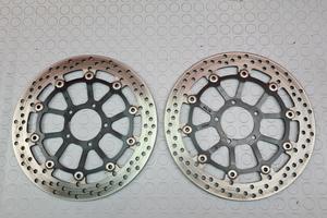 DISCHI ANTERIORI DUCATI 848 2007 2013 2011