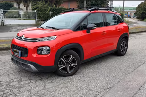 Citroen C3 Aircross 1.2 PureTech 82 Feel *C #50307