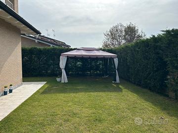 Gazebo 3x4 alluminio