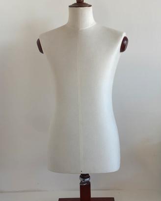 Manichino mezzo busto tailor’s NY