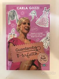 "Guardaroba perfetto" di Carla Gozzi