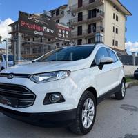 Ford EcoSport 1.5 TDCi 95 CV Titanium