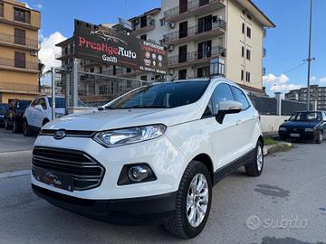Ford EcoSport 1.5 TDCi 95 CV Titanium