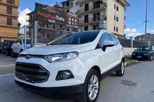 Ford EcoSport 1.5 TDCi 95 CV Titanium