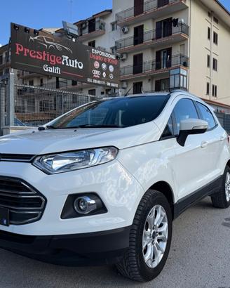 Ford EcoSport 1.5 TDCi 95 CV Titanium