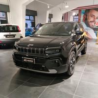 Jeep Avenger Summit 1.2 100cv AZIENDALE