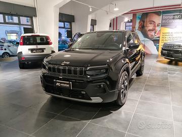 Jeep Avenger Summit 1.2 100cv AZIENDALE